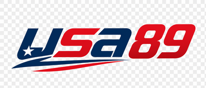 usa89 โลโก้